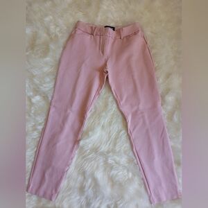 Express Pink Capris